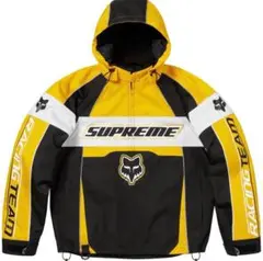 Supreme HRCジャケット S 黒/黄色 Supreme HRCジャケット S 黒/黄色 楽天市場】レーシング