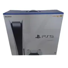 動作確認済み 完品 SONY PlayStation5 ディスクドライブ搭載