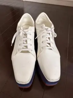 ステラマッカートニー厚底シューズ