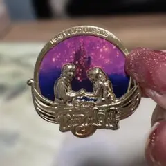 Disney Club 限定ピンバッジ