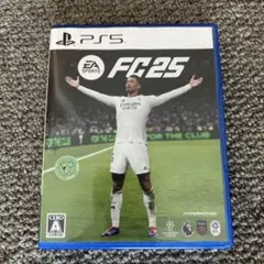 EA SPORTS FC 25 PS5 即日郵送