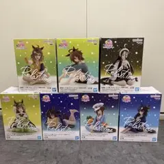 ウマ娘 プリティーダービー Relax Time 7体セット