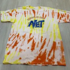 古着 メンズTシャツ タイダイ柄Tシャツ