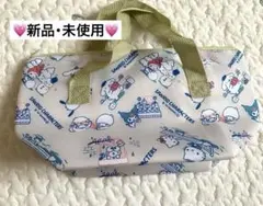 サンリオ弁当バッグ