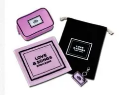 ［新品］倖田來未 ディナーショーグッズ コンプリートセット