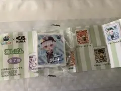 くら寿司　にじさんじ　消しゴム　リゼ　ヘルエスタ