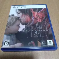 PS5 DEATH STRANDING 2: ON THE BEACH