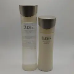 エリクシール シュペリエル 化粧水Ⅱ&乳液Ⅱ 本体セット