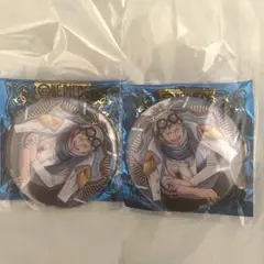 ワンピース ONE PIECE 輩缶バッジ 第27弾 コビー
