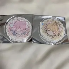 花秘める君のメテオールグラッテ第二弾　 アクリルコースター