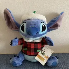 スティッチ　stitch　ディズニーストア　ぬいぐるみ