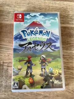 ポケモン レジェンズ アルセウス