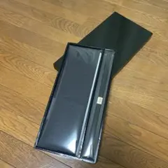 桐箱入り 弔事用 帯揚げ 帯締め セット 高級