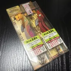 餌木猿ネイチャー斉藤浜風ネイチャーナイトローズⅡ ピンクカラクサ(ピンクテープ） 専用 餌木猿 ネイチャー斉藤S P ナイトローズII 2本セット