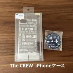 【新品・未使用・未開封】iPhone 8/7/6/6s用ケース The CREW