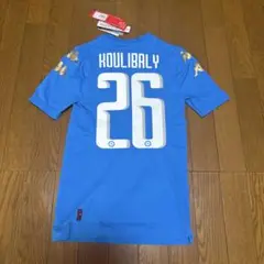 ナポリ 16-17 クリバリ 26番