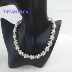 【希少】TIFFANY ティファニー シグネチャー ネックレス ヴィンテージ