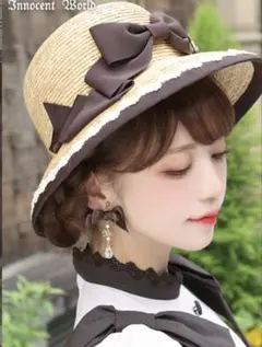 Classy Ribbon イヤリング