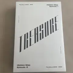 ATEEZ Hidden Map 日本版