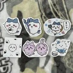ちいかわ ダイカットステッカーセット3 まとめ売り