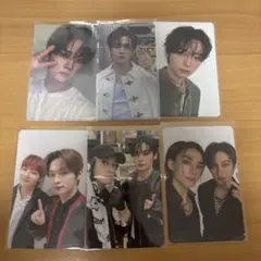 straykids リノ トレカ セット