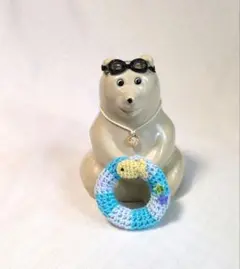 ‘25しろくま貯金箱用夏セット63