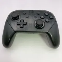 Switch 純正品 プロコン (プロコントローラー) 動作確認済