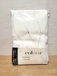 【新品難あり】ソフィア　 ファッションカーテン 150cm x 178cm　1枚