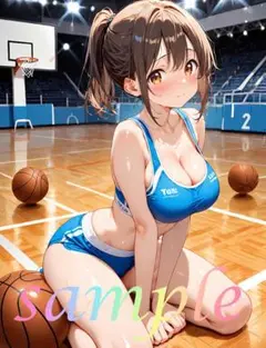 c581 美少女 かわいい イラスト 下着 コスプレ セクシー A4ポスター