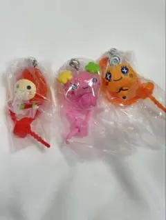 たまごっち　カラフルマルチチャーム　ガチャガチャ