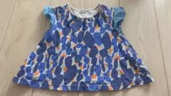 RAG MART 青・Tシャツ100cm