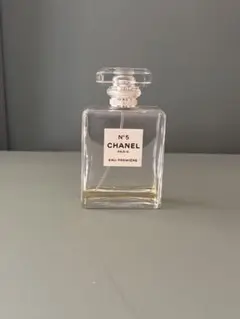 CHANEL シャネル★空きボトル５点＋空箱★中古品★確実本物 CHANEL シャネル☆空きボトル5点＋空箱☆品☆確実本物