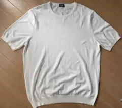 【メンズ】　　鎌倉シャツ　　ニットTシャツ　　50
