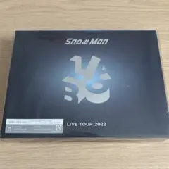 SnowMan スノラボ Blu-ray初回盤 LIVE TOUR 2022