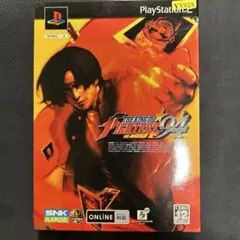 THE KING OF FIGHTERS '94 RE-BOUT