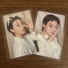 ATEEZ ウヨン トレカ
