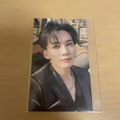 SEVENTEEN トレカ ジョンハン ユニバ 特典 face the sun