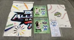 マイナビオールスターゲーム2025 大会ロゴフェイスタオル