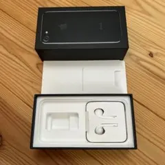 Apple iPhone 7 空箱(本体なし)