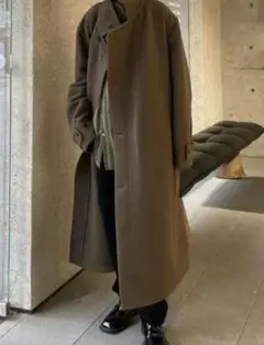 2025年最新】Lemaire wrap coatの人気アイテム - メルカリ