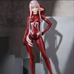 ダーリン・イン・ザ・フランキス ゼロツー　フィギュア