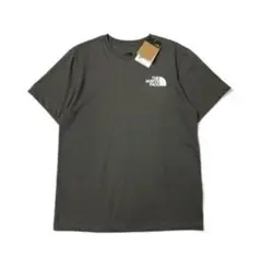 新品未使用 ノースフェイス Tシャツ 半袖 メンズL XL カーキ