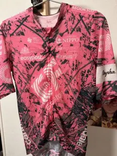 Rapha EF education サイクルジャージ S サイズ