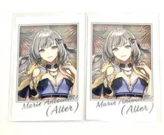 FGO fes.2024 ポートレイト マリーアントワネットオルタ セット ②