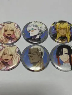 FGO fes.2025 霊基召喚缶バッジ 缶バッジ まとめ売り
