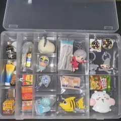 ガチャミニチュアまとめ売り