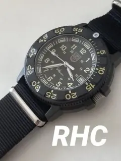 ロンハーマン Ron Herman × LUMINOX 腕時計 150本限定 2025年最新】ロンハーマン luminoxの人気アイテム - メルカリ