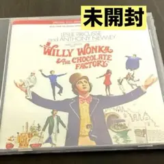 「未開封」Willy Wonka & The Chocolate Factory