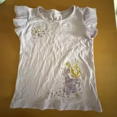 Disney ラプンツェル Tシャツ 120cm