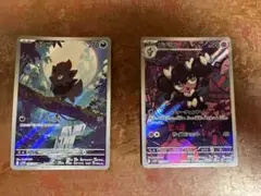 ゾロアAR、ゴチミルARセット